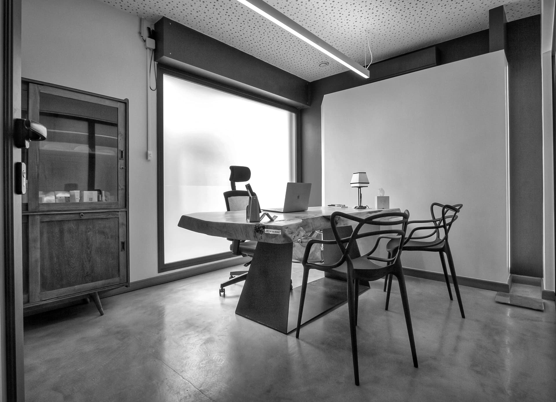 Bureau de consultation du Docteur Fray